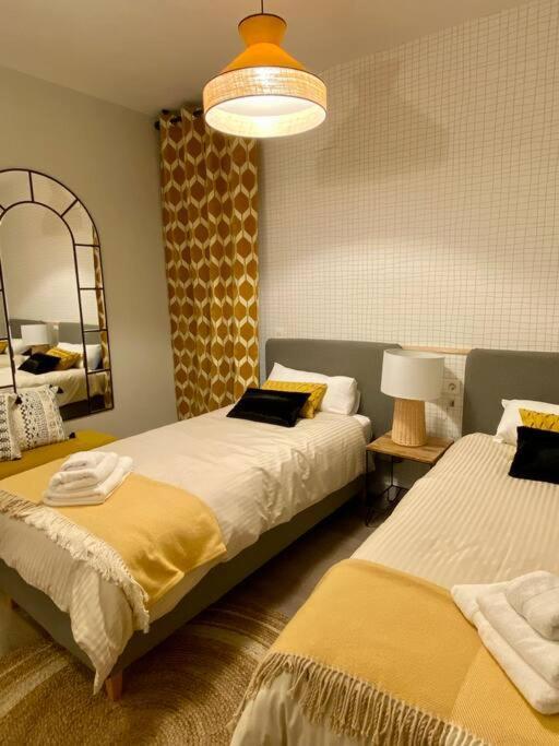 Nuevo Moderno Apartamento De Lujo 塞维利亚 外观 照片