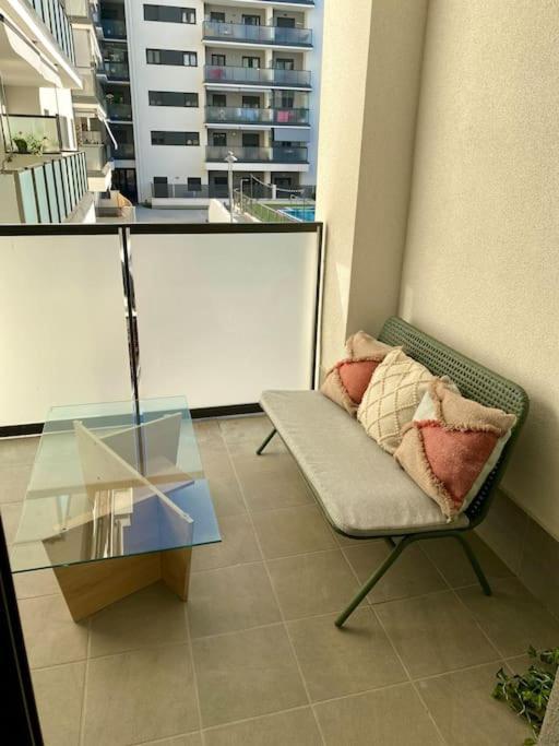Nuevo Moderno Apartamento De Lujo 塞维利亚 外观 照片
