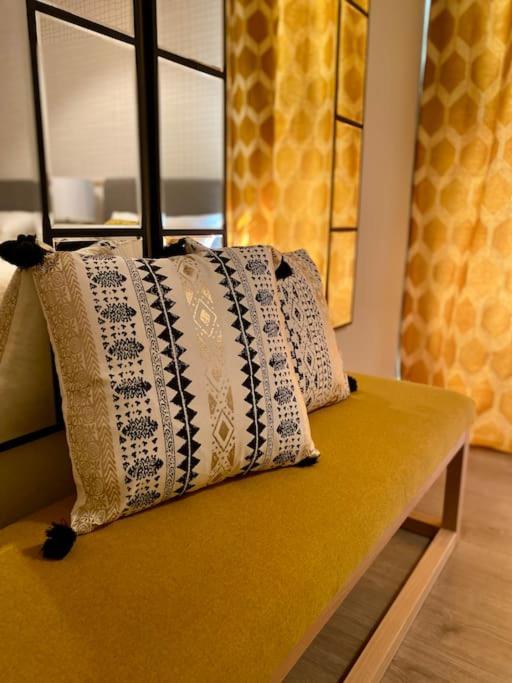 Nuevo Moderno Apartamento De Lujo 塞维利亚 外观 照片
